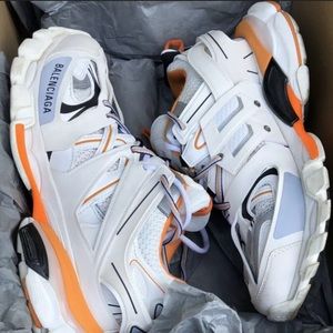 Balenciaga “White”